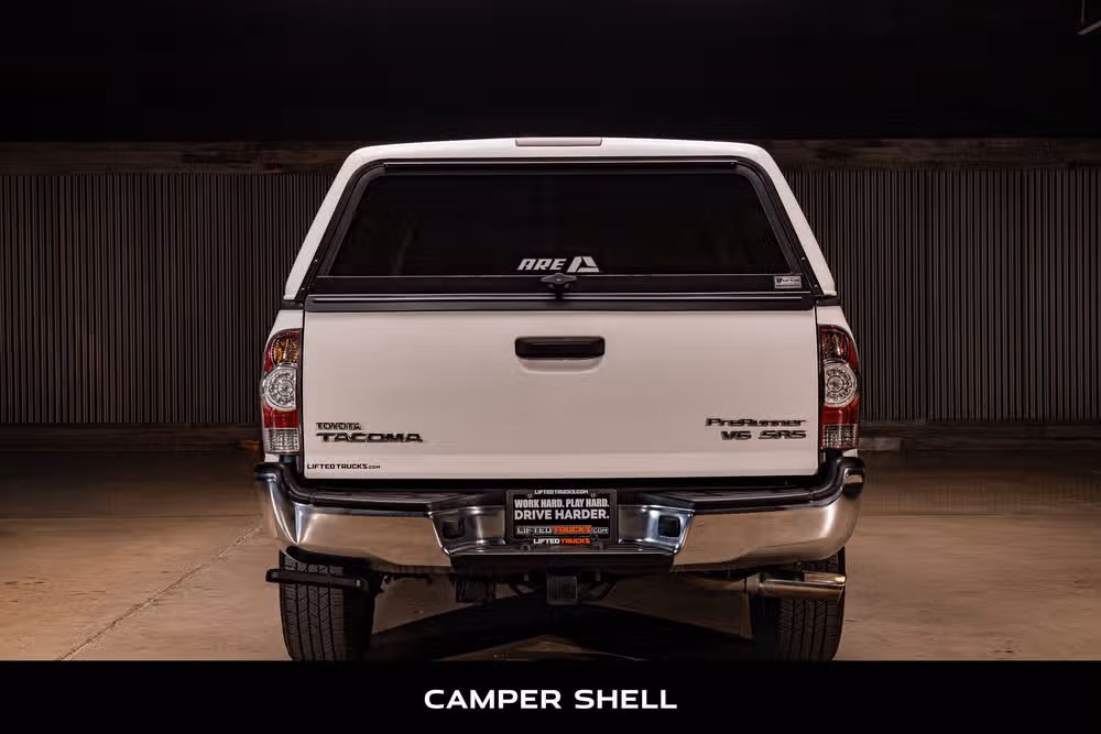 2011 Toyota Tacoma PreRunner V6 Access Cab Image 7