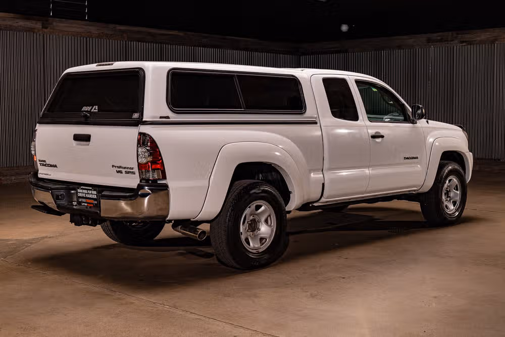 2011 Toyota Tacoma PreRunner V6 Access Cab Image 9