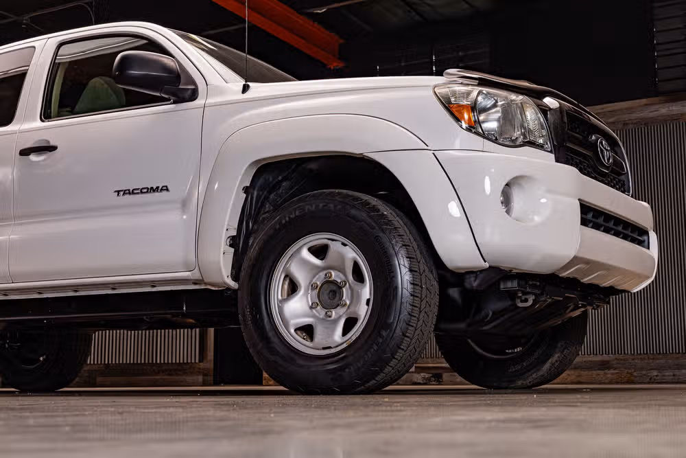 2011 Toyota Tacoma PreRunner V6 Access Cab Image 11