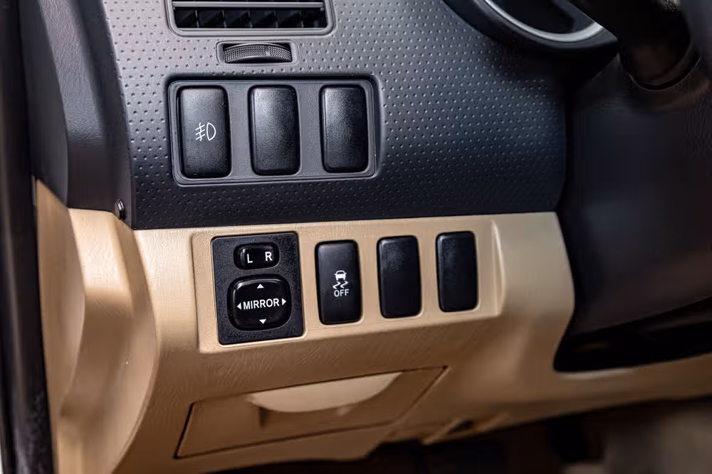2011 Toyota Tacoma PreRunner V6 Access Cab Image 16