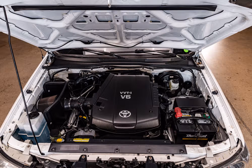 2011 Toyota Tacoma PreRunner V6 Access Cab Image 26