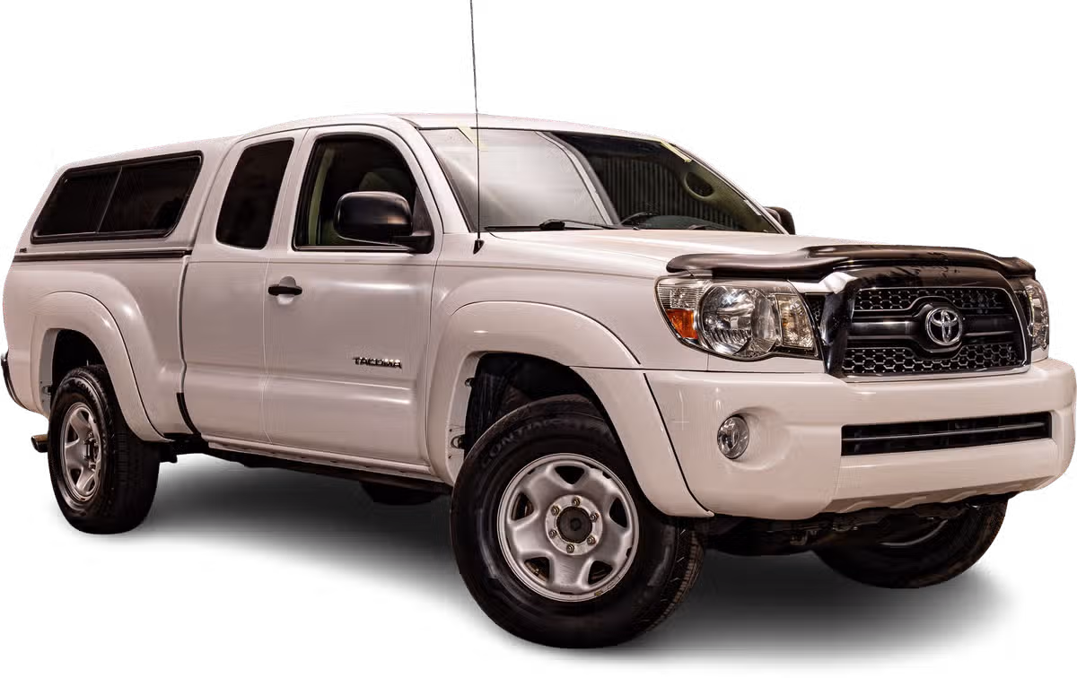 2011 Toyota Tacoma PreRunner V6 Access Cab