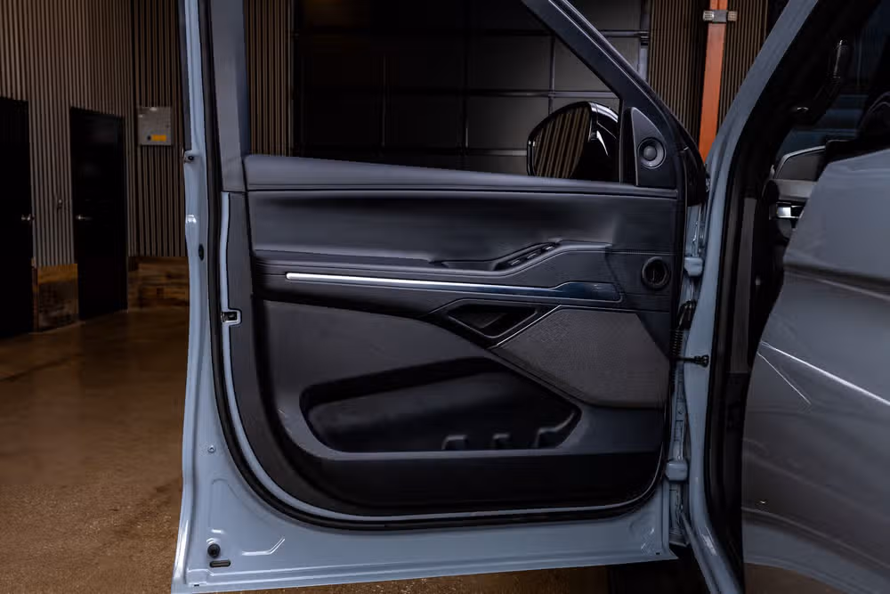 2025 Lincoln Navigator L Reserve Image 32