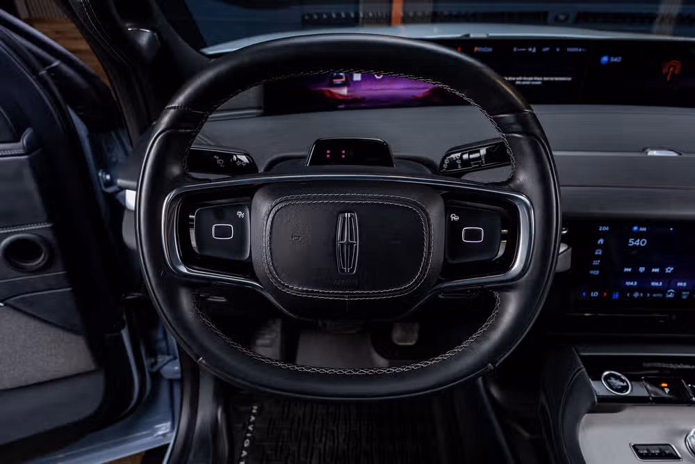 2025 Lincoln Navigator L Reserve Image 19
