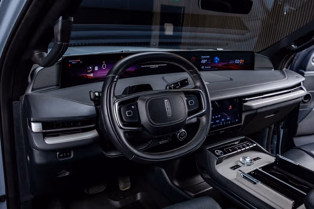 2025 Lincoln Navigator L Reserve Image 17