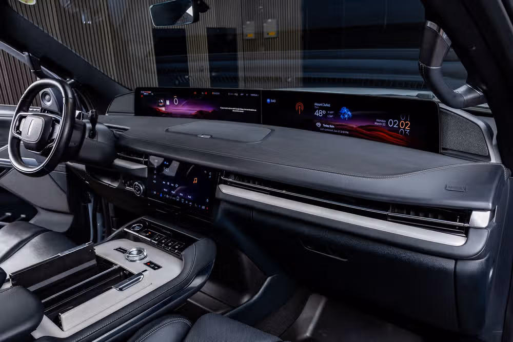 2025 Lincoln Navigator L Reserve Image 18