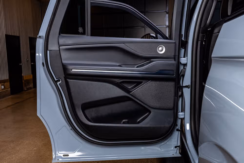 2025 Lincoln Navigator L Reserve Image 34