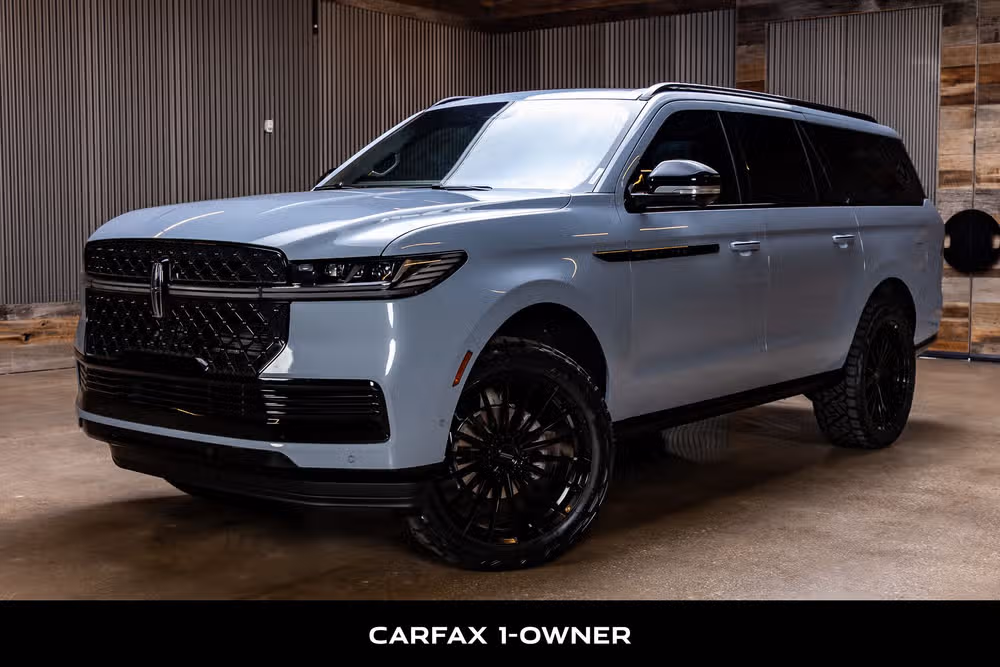 2025 Lincoln Navigator L Reserve Image 5