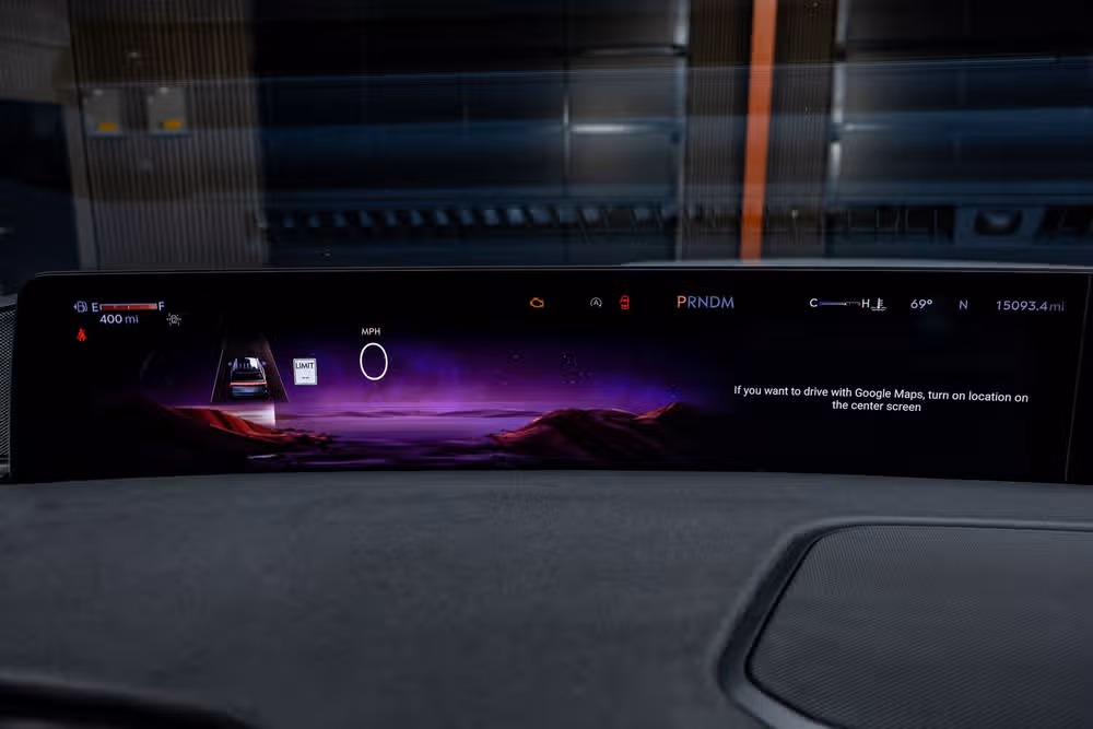 2025 Lincoln Navigator L Reserve Image 21