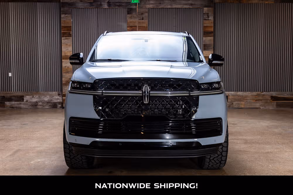 2025 Lincoln Navigator L Reserve Image 4