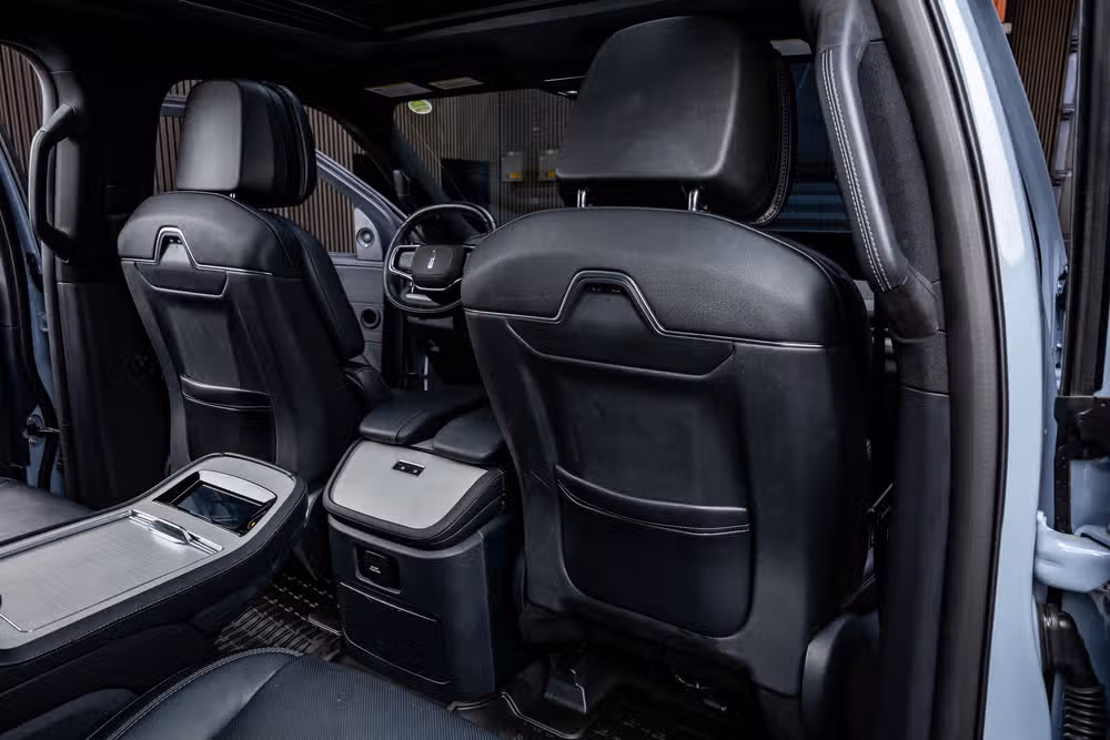 2025 Lincoln Navigator L Reserve Image 28