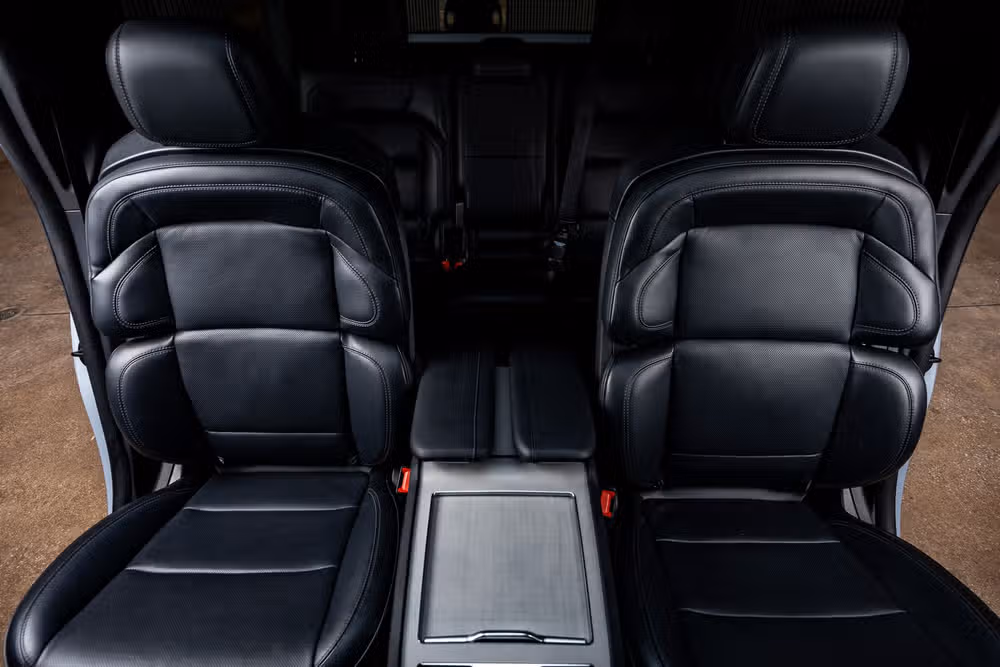 2025 Lincoln Navigator L Reserve Image 30