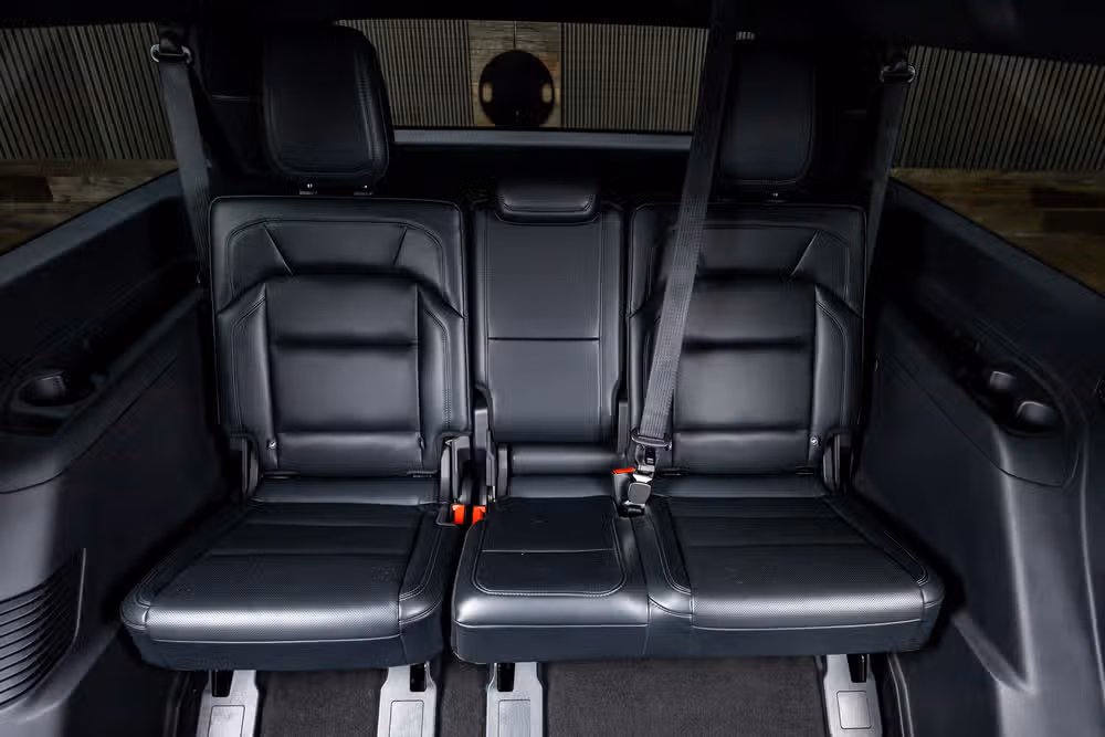 2025 Lincoln Navigator L Reserve Image 31