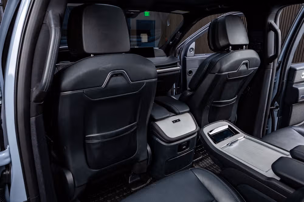2025 Lincoln Navigator L Reserve Image 29