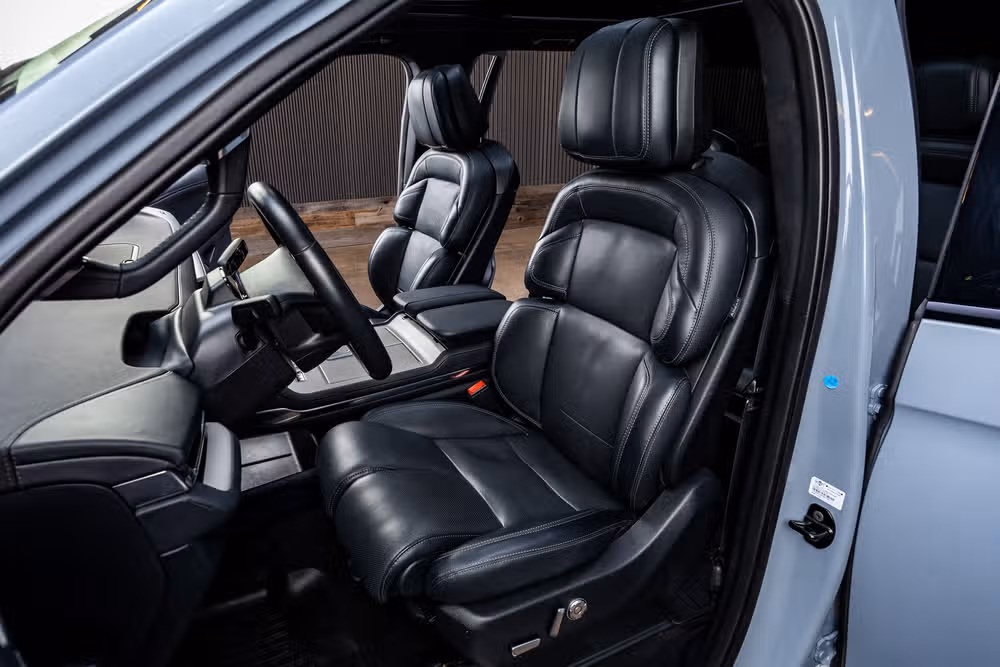 2025 Lincoln Navigator L Reserve Image 26