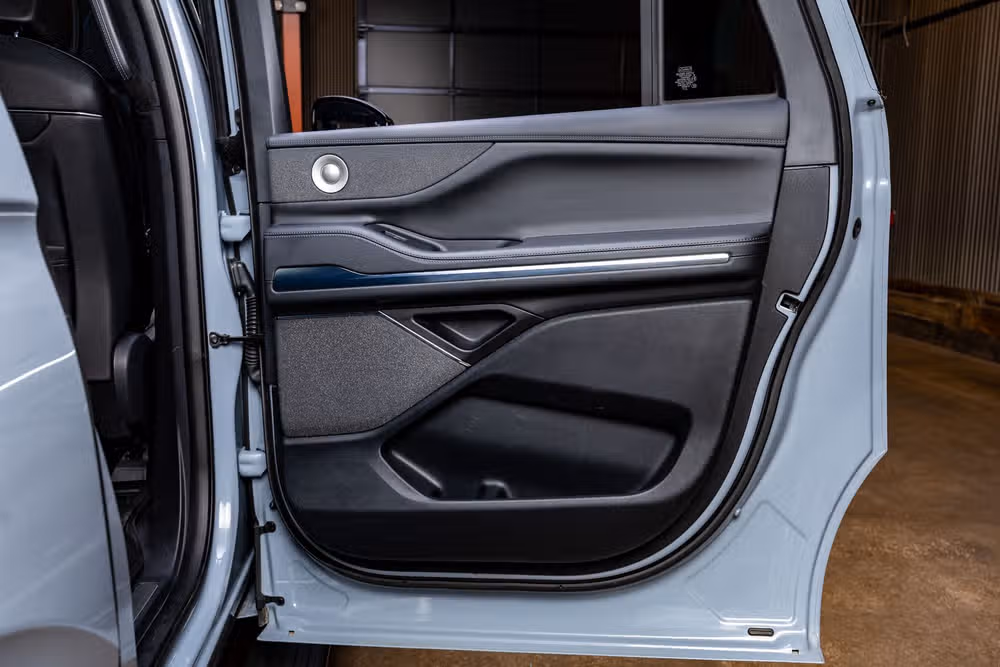 2025 Lincoln Navigator L Reserve Image 35