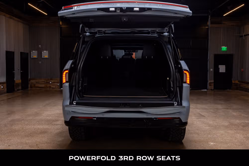 2025 Lincoln Navigator L Reserve Image 9