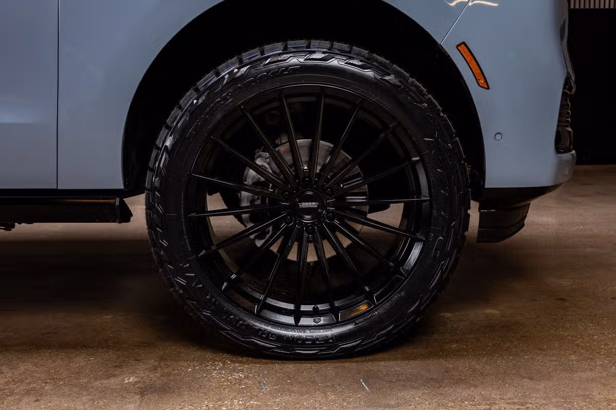 2025 Lincoln Navigator L Reserve