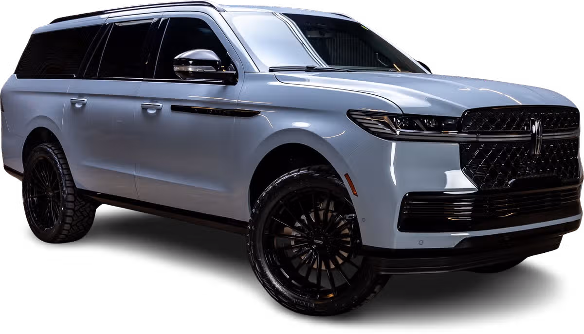 2025 Lincoln Navigator L Reserve