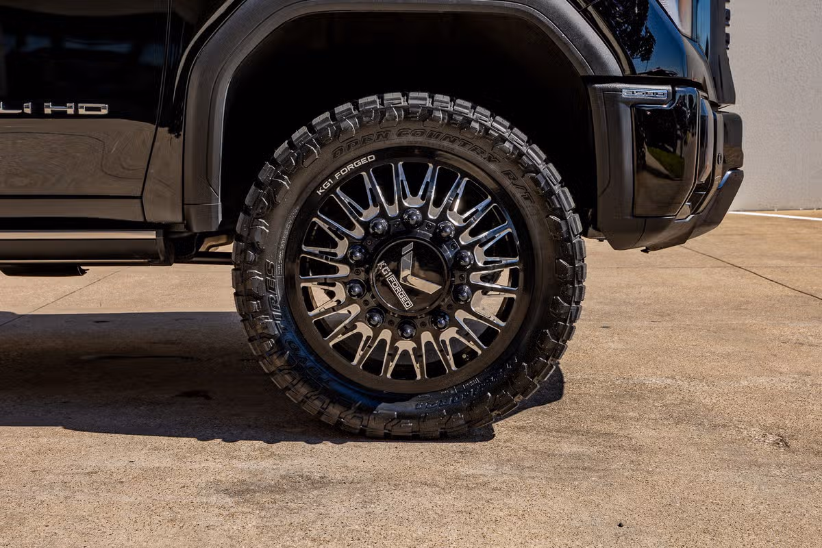 2024 GMC Sierra 3500HD Denali Ultimate Crew Cab
