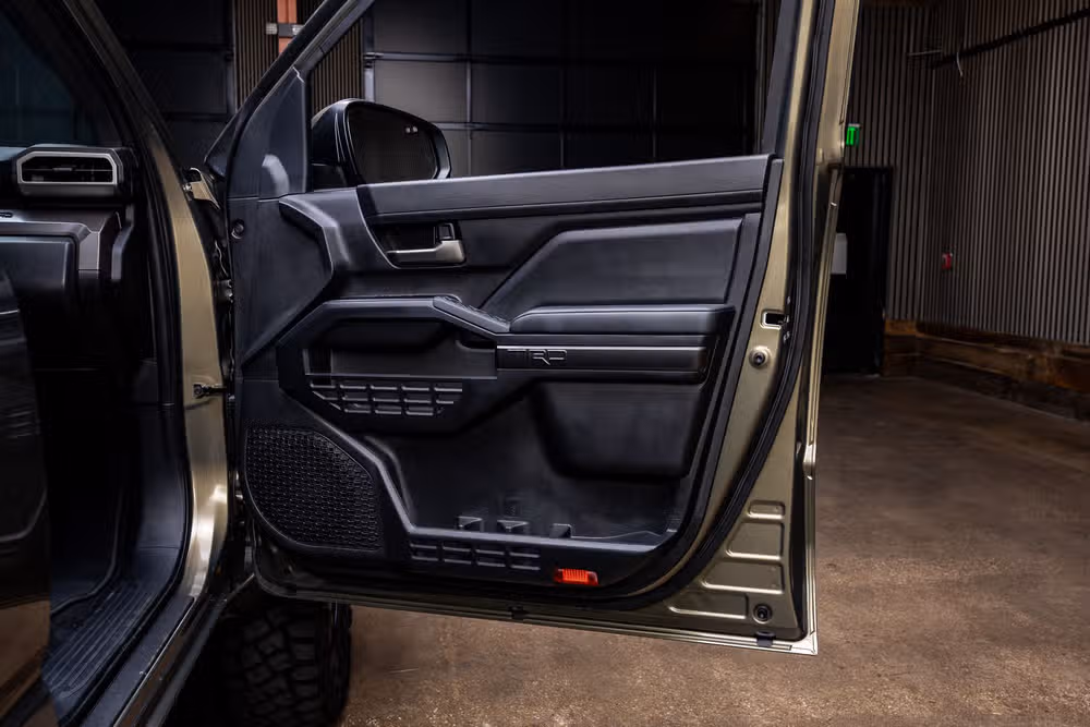 2025 Toyota Tacoma TRD Sport Double Cab Image 34