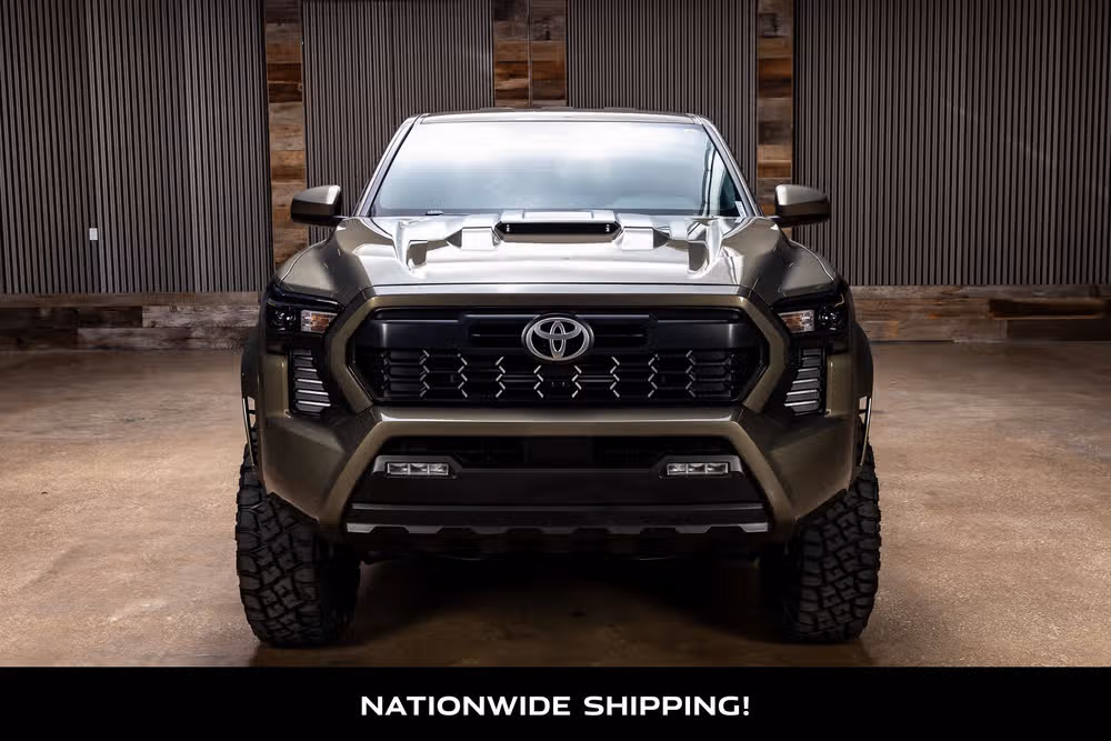 2025 Toyota Tacoma TRD Sport Double Cab Image 4