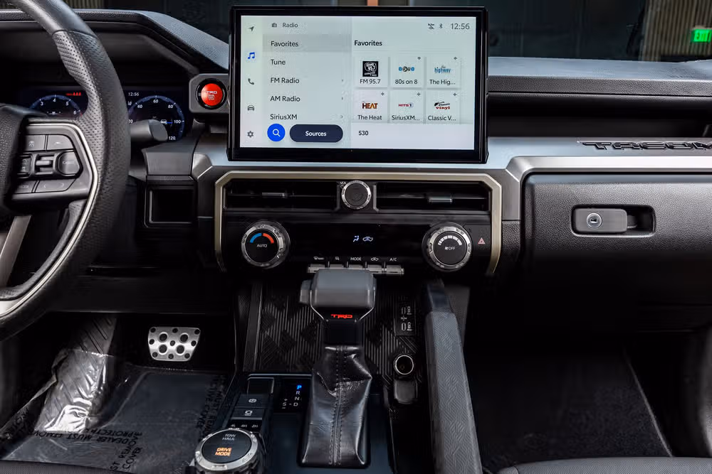 2025 Toyota Tacoma TRD Sport Double Cab Image 22