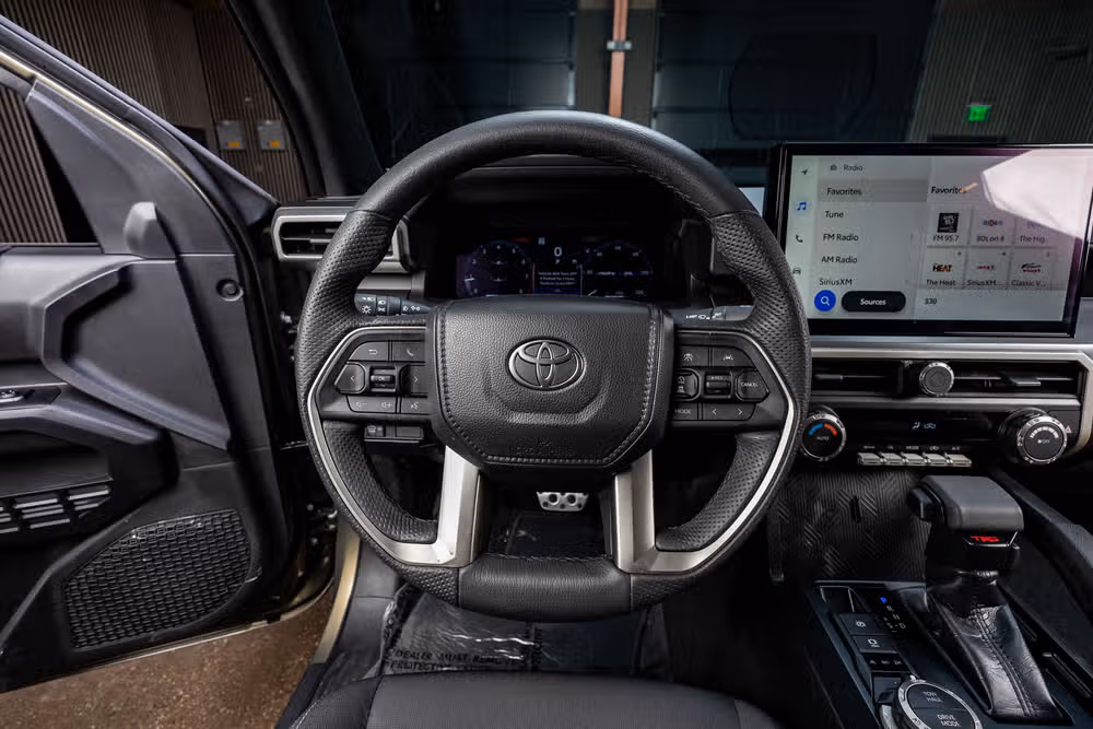 2025 Toyota Tacoma TRD Sport Double Cab Image 18
