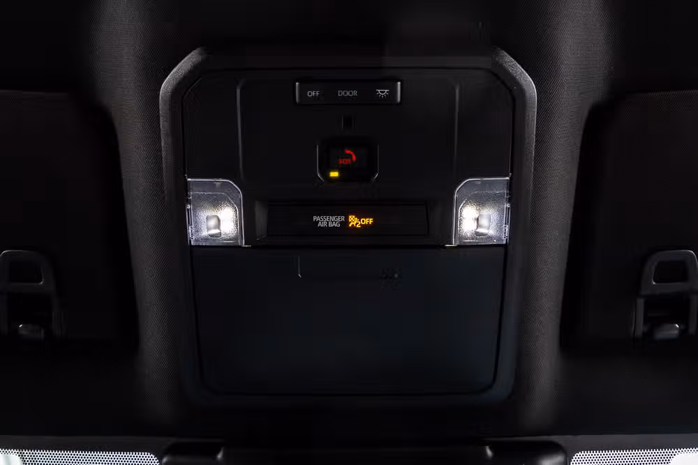 2025 Toyota Tacoma TRD Sport Double Cab Image 27