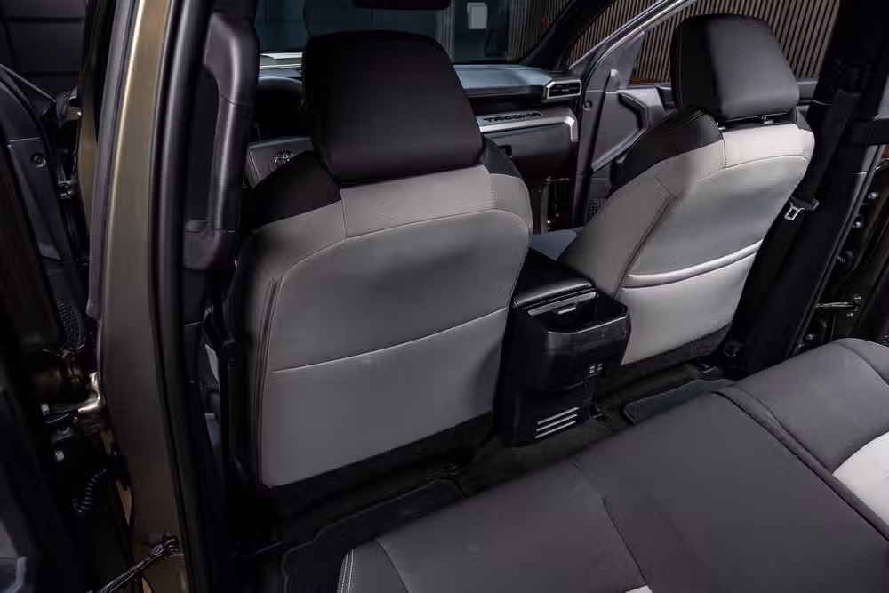 2025 Toyota Tacoma TRD Sport Double Cab Image 31