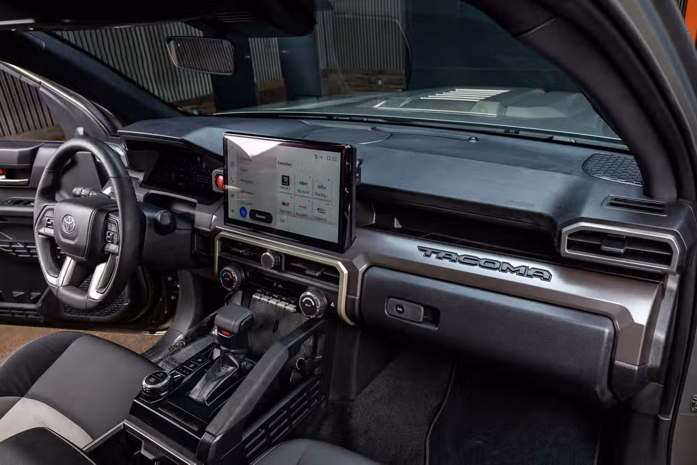 2025 Toyota Tacoma TRD Sport Double Cab Image 17
