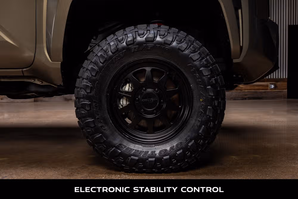 2025 Toyota Tacoma TRD Sport Double Cab Image 12