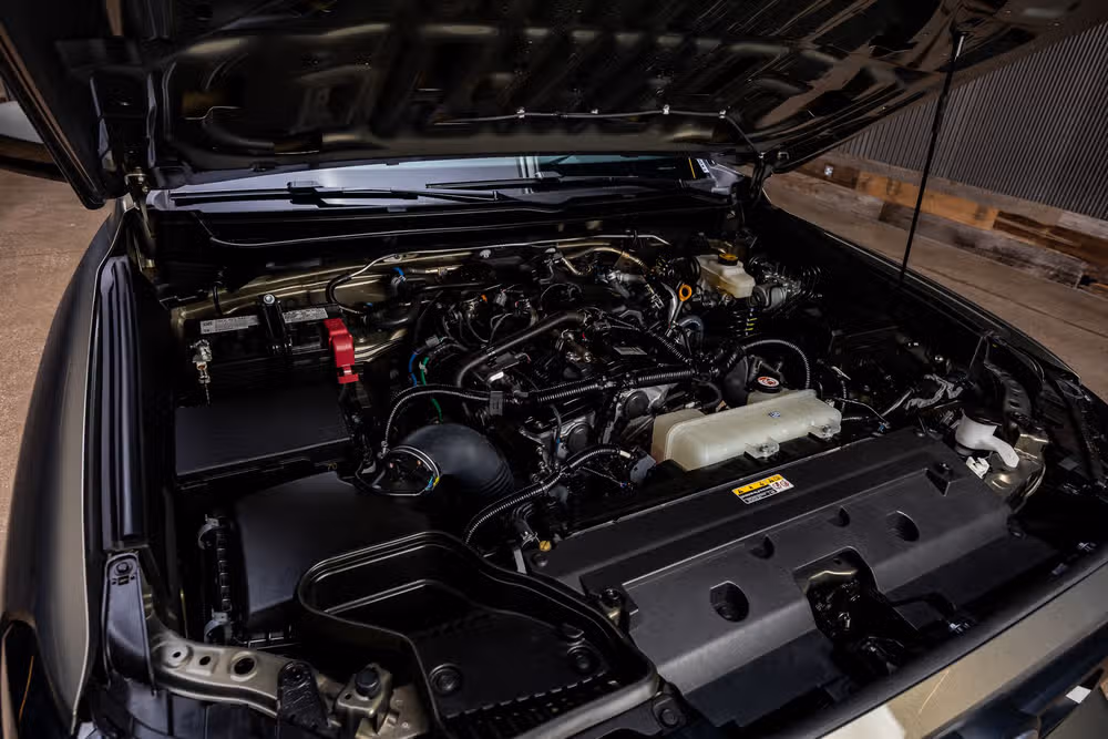 2025 Toyota Tacoma TRD Sport Double Cab Image 38