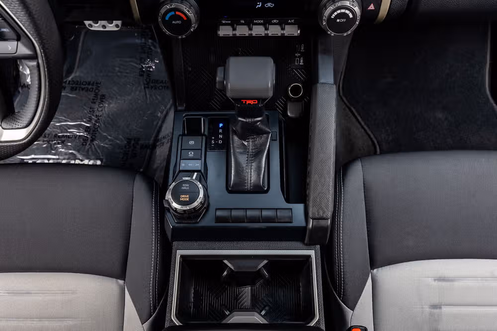 2025 Toyota Tacoma TRD Sport Double Cab Image 26