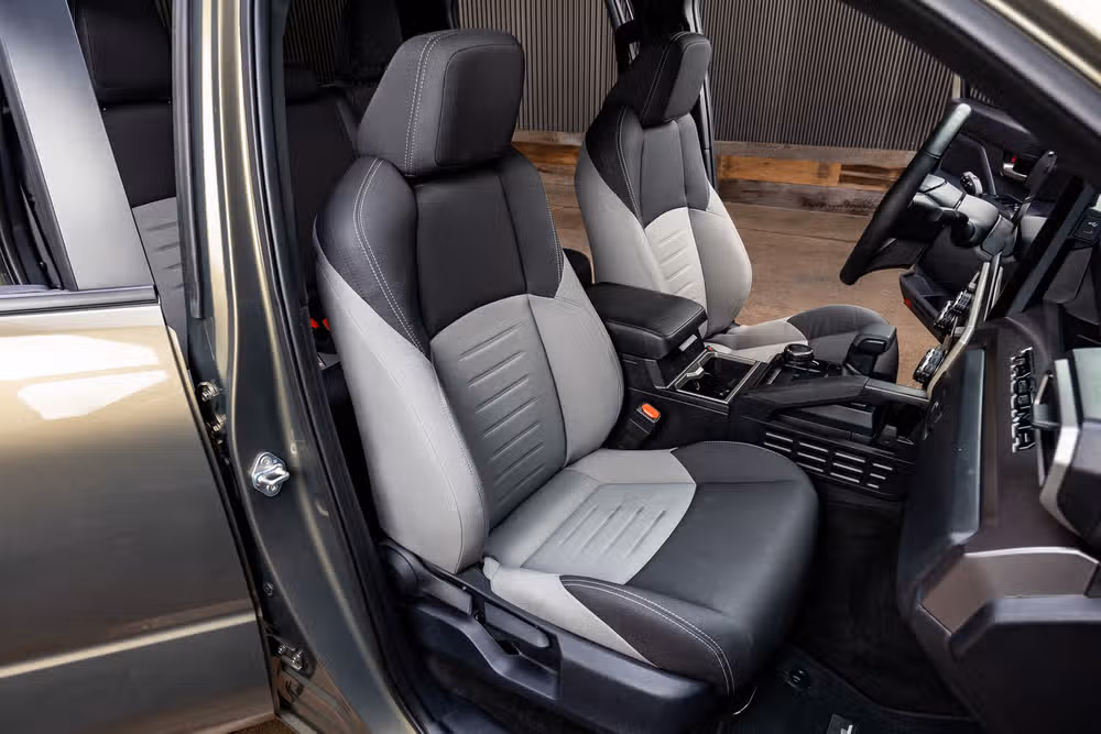 2025 Toyota Tacoma TRD Sport Double Cab Image 29
