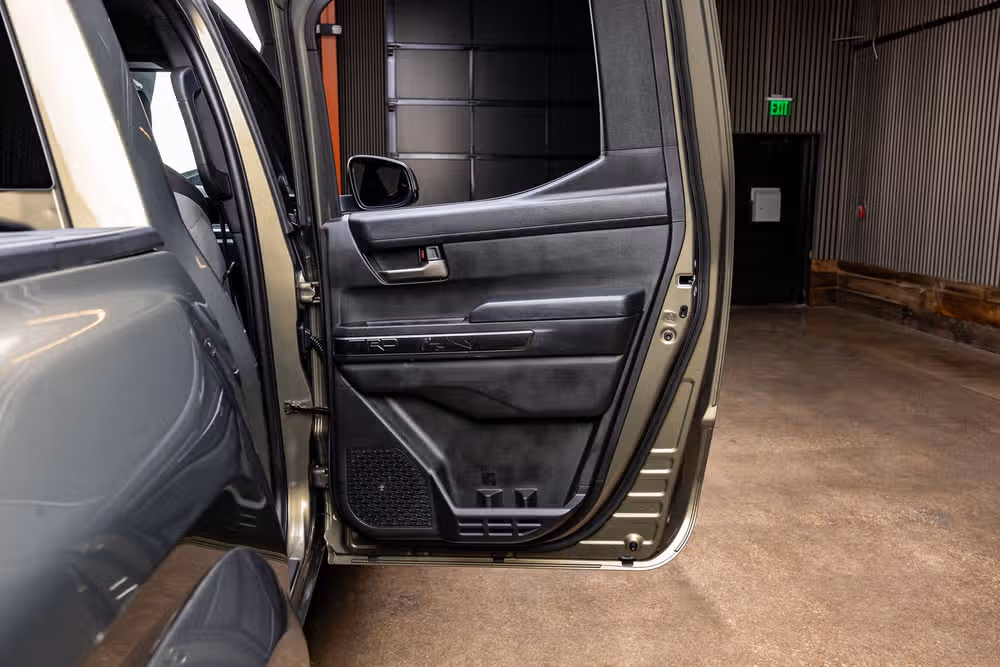2025 Toyota Tacoma TRD Sport Double Cab Image 36