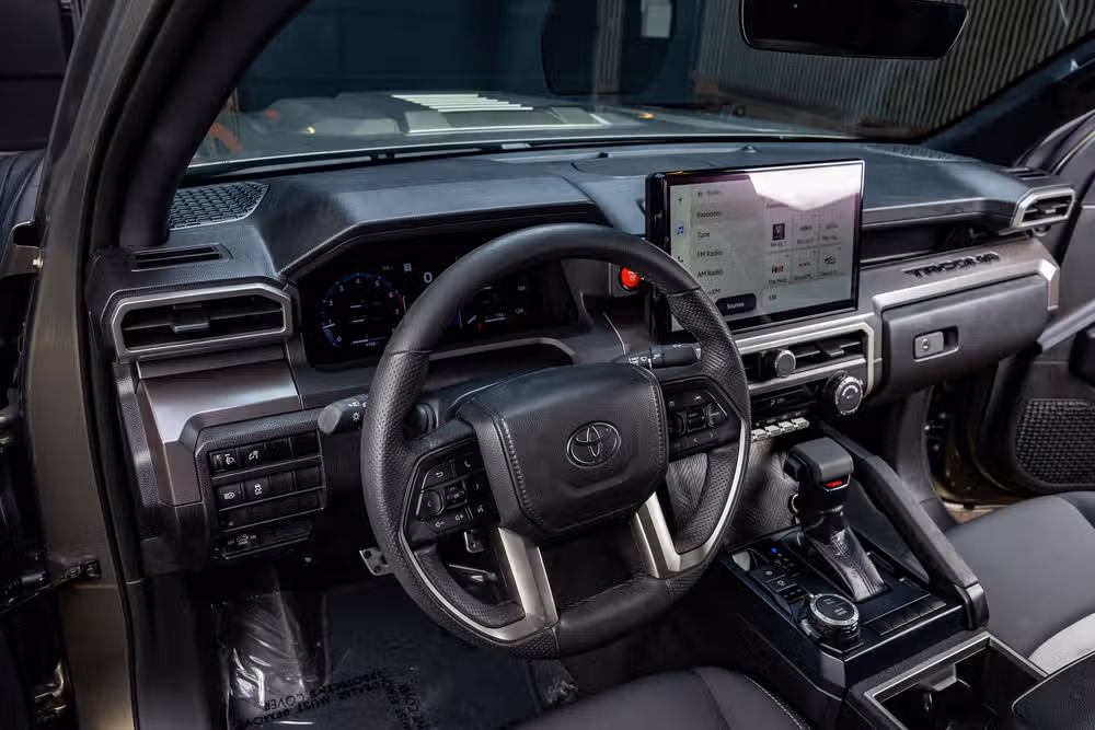 2025 Toyota Tacoma TRD Sport Double Cab Image 16