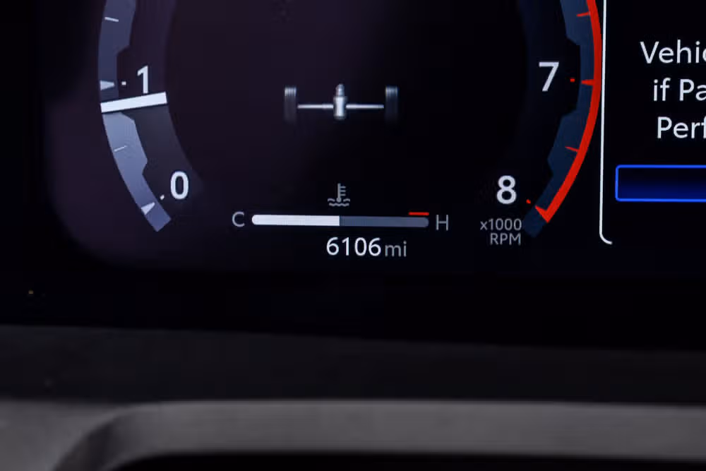2025 Toyota Tacoma TRD Sport Double Cab Image 20
