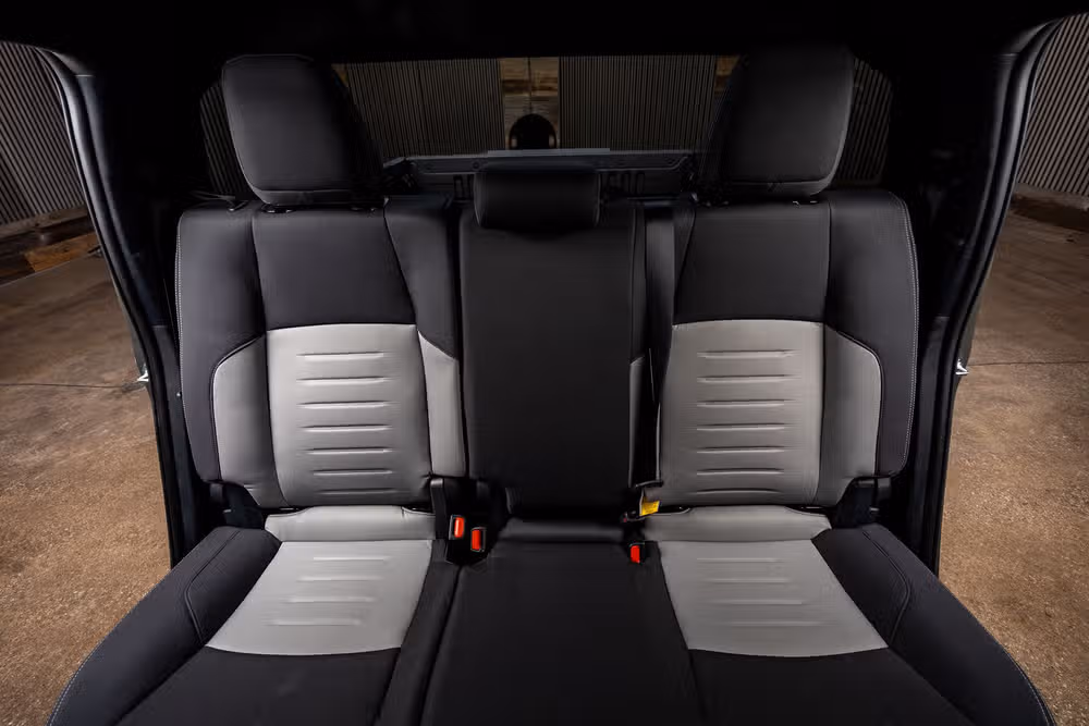 2025 Toyota Tacoma TRD Sport Double Cab Image 32