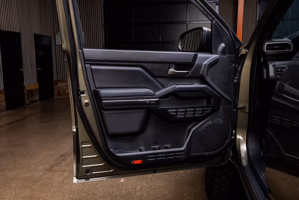2025 Toyota Tacoma TRD Sport Double Cab Image 33
