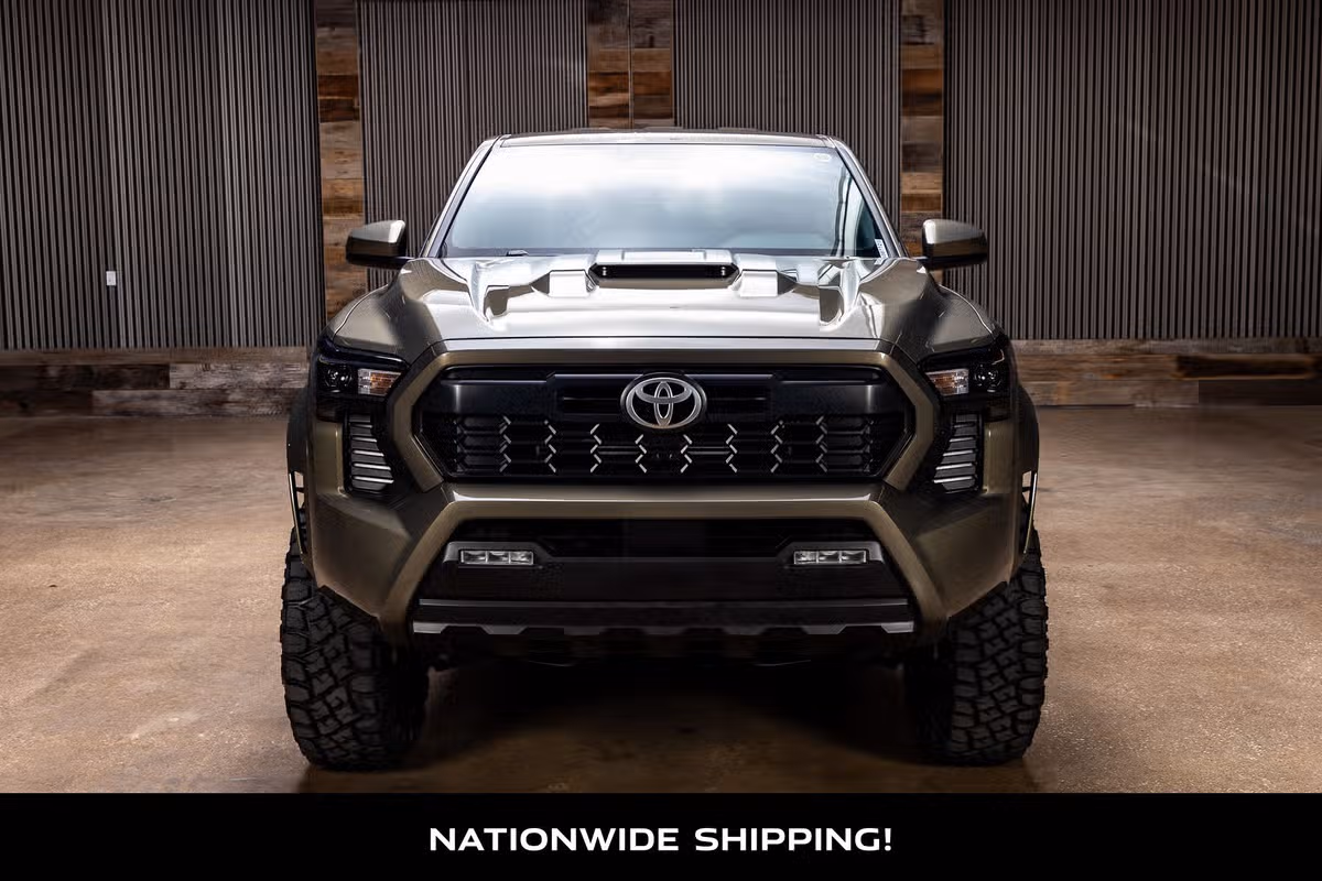 2025 Toyota Tacoma TRD Sport Double Cab