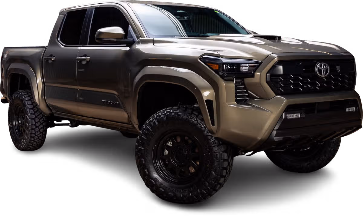 2025 Toyota Tacoma TRD Sport Double Cab