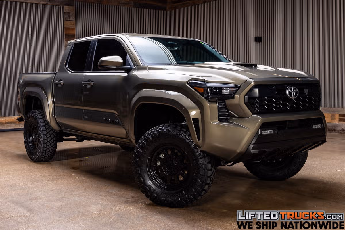 2025 Toyota Tacoma TRD Sport Double Cab