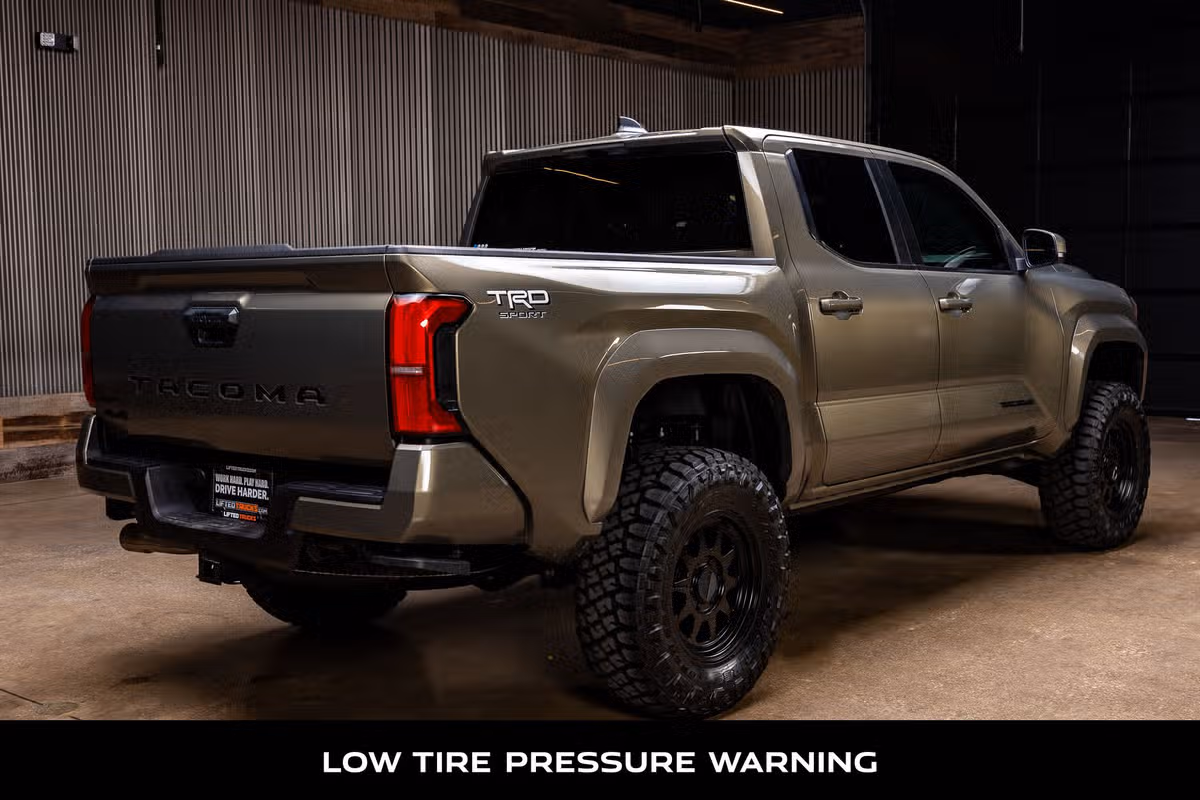 2025 Toyota Tacoma TRD Sport Double Cab