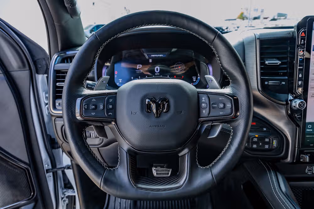 2025 Ram 1500 RHO Crew Cab Image 18