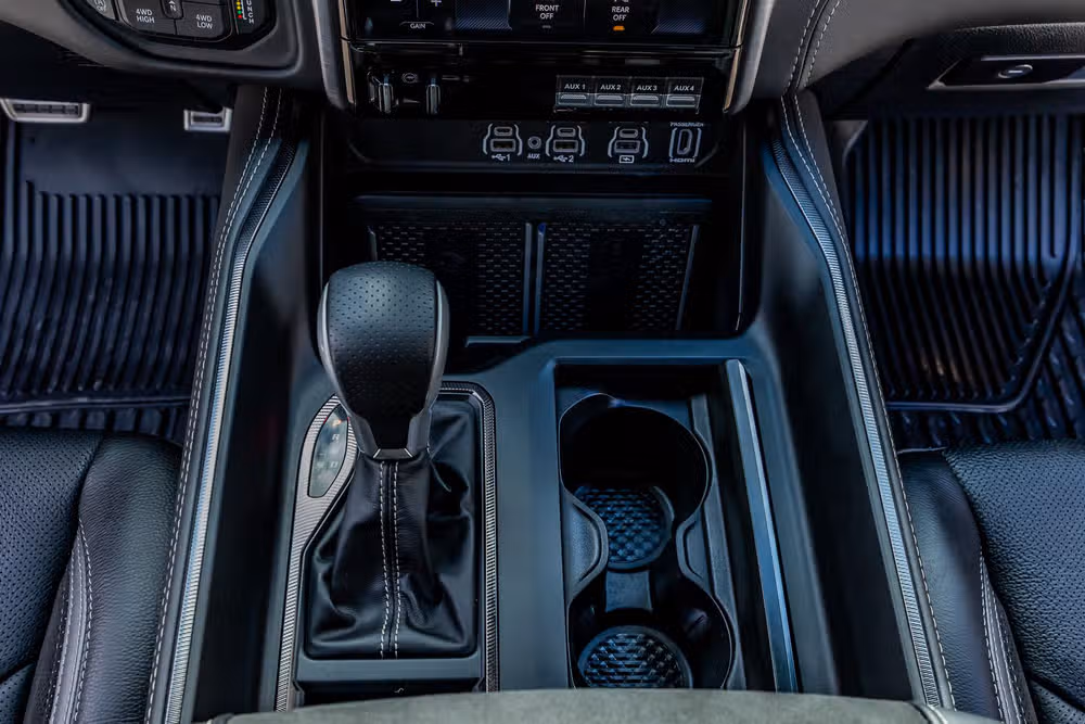 2025 Ram 1500 RHO Crew Cab Image 28