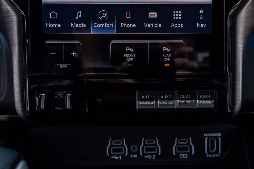 2025 Ram 1500 RHO Crew Cab Image 27