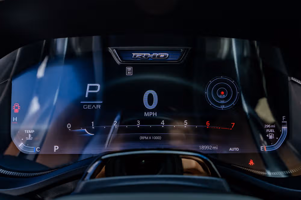 2025 Ram 1500 RHO Crew Cab Image 19