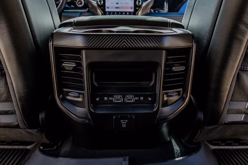 2025 Ram 1500 RHO Crew Cab Image 31