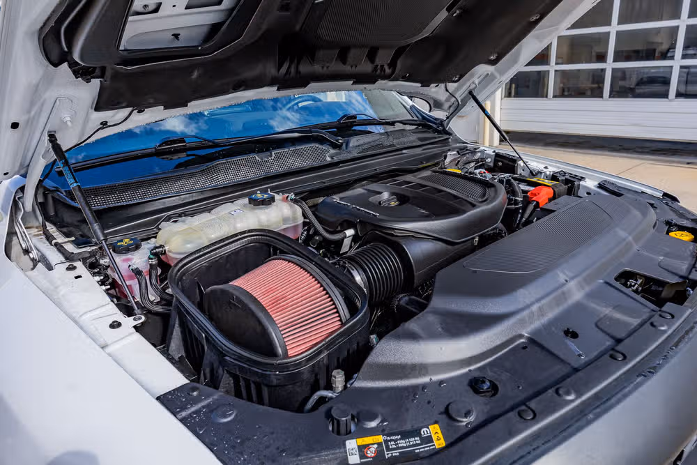 2025 Ram 1500 RHO Crew Cab Image 39